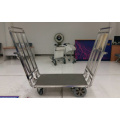 Hot selling airport luggage carts suppliers,baggage cart for airport,luggage cart airport,airport trolley